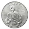 Image 1 : 2004-P Thomas Edison $1 Silver Commemorative - MS-70 PC
