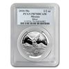 Image 1 : 2010 1/2 oz Proof Silver Libertad PR-70 DCAM PCGS