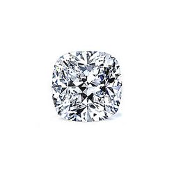 Cushion 0.70 Carat Brilliant Diamond E VS1