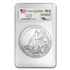 Image 1 : 2012-P 5 oz Acadia SP-69 First Strike PCGS John Mercant