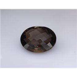 Natural Smoky Quartz Loose Gemstone