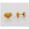 Image 2 : Cubic Zirconian Heart Earring