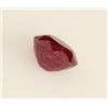 Image 2 : Loose Gemstone Faceted Ruby Corrundum