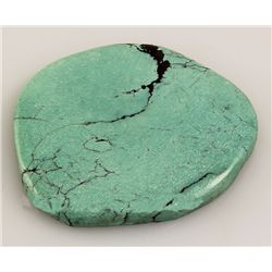 Natural Turquoise 95.28ctw Loose Gemstone 1pc Big Size