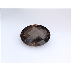 Natural Smoky Quartz Loose Gemstone