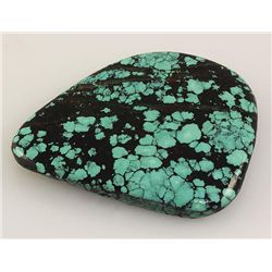 Natural Turquoise 200.32ctw Loose Gemstone 1pc Big Size