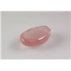 Image 2 : Rose Quartz 42.82 ct Loose Gems Cabuchon