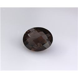 Natural Smoky Quartz Loose Gemstone
