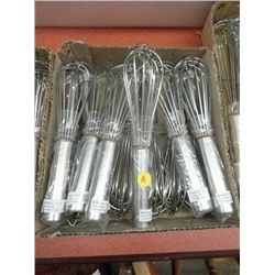 10" French Wire Whips