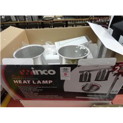 Winco Heat Lamp