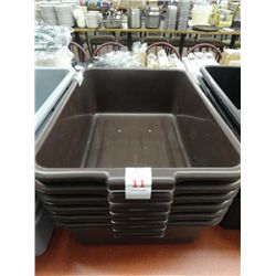 Brown Bus Tubs - 6 Times the Money