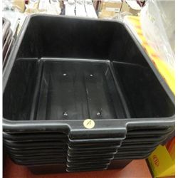 Black Bus Tubs - 6 Times the Money