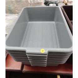 Grey Bus Tubs - 6 Times the Money
