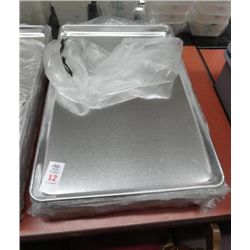 Full Size Sheet Pans - 12 Times the Money