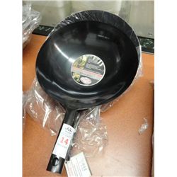 2 Wok Pans - 2 Times the Money