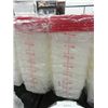 Image 1 : 12 Measured 6 Qt. Cambro Storage - 12 Times the Money