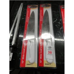 2 Chef Knife - 2 Times the Money