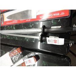 2 Knife Sharpeners - 2 Times the Money