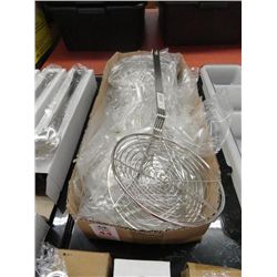 Case of 12 Fryer Strainers