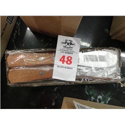 Case of 12 Sandwich Spreaders