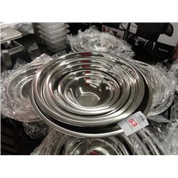 S/S Nesting Bowl Set of 7