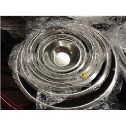 S/S Nesting Bowl Set of 7
