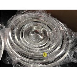 S/S Nesting Bowl Set of 7