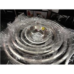 S/S Nesting Bowl Set of 7