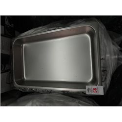 6 Full By 2" Insert Pans - 6 Times the Money