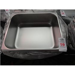 6 1/2 By 4" Insert Pans - 6 Times the Money