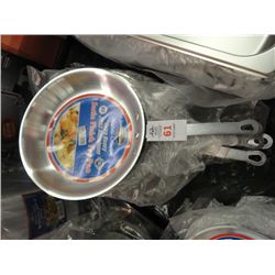 6 Large Fry Pans - 10" - 6 Times the Money