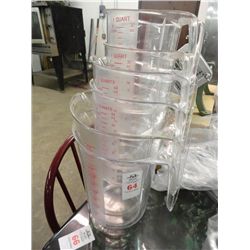 Portion Pitchers