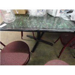 10 4-Top Dining Room Tables - 10 Times the Money