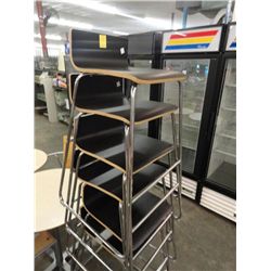 6 Stack Bar Stools - 6 Times the Money