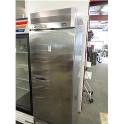 Beverage Air S/S Single Door Freezer - Tested at -12 deg.