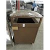 Image 1 : Trash Can Cabinet