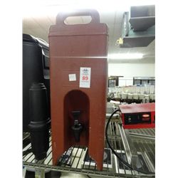 Cambro Insulated Drink Dispenser