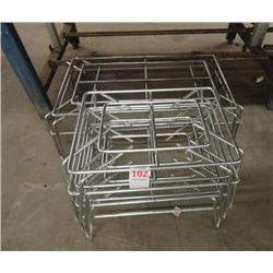 Warming Pan Stands