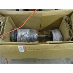 Heavy Duty Dishwasher Pump