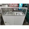 Image 1 : Stajac 4' Frozen Dip Cabinet