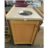 Image 1 : Trash Can Cabinet