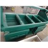 Image 2 : Cambro Portable Salad Bar
