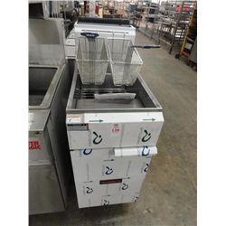 Tri-Star Gas Deep Fryer