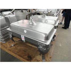 Chaffing Stand - 2 Times the Money