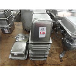 24 One Sixth Size Drop Pan - 24 Times the Money