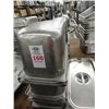 Image 1 : 14 Third Size Drop Pan - 14 Times the Money