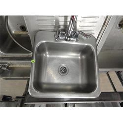 S/S Drop In Hand Sink