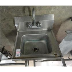 S/S Hand Sink