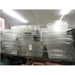Cambro Lidded Ingredient Bin