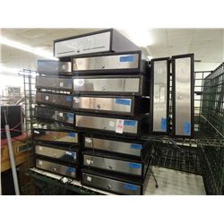 17 Cash Drawers - 17 Times the Money